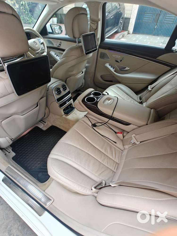 Mercedes-benz S-class Diesel 2017