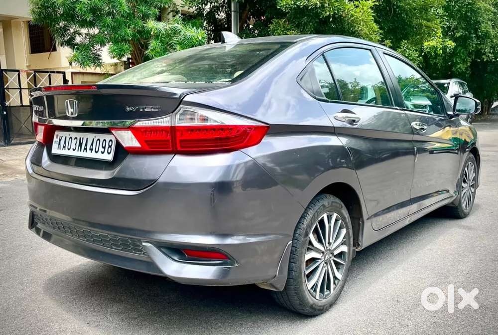 Honda City I Vtec V, 2017, Petrol