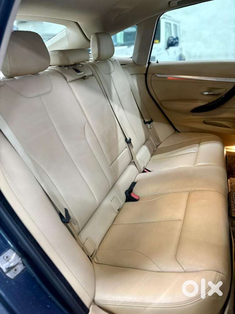 Bmw 3 Series Gt 320d Luxury Line, 2018, Diesel