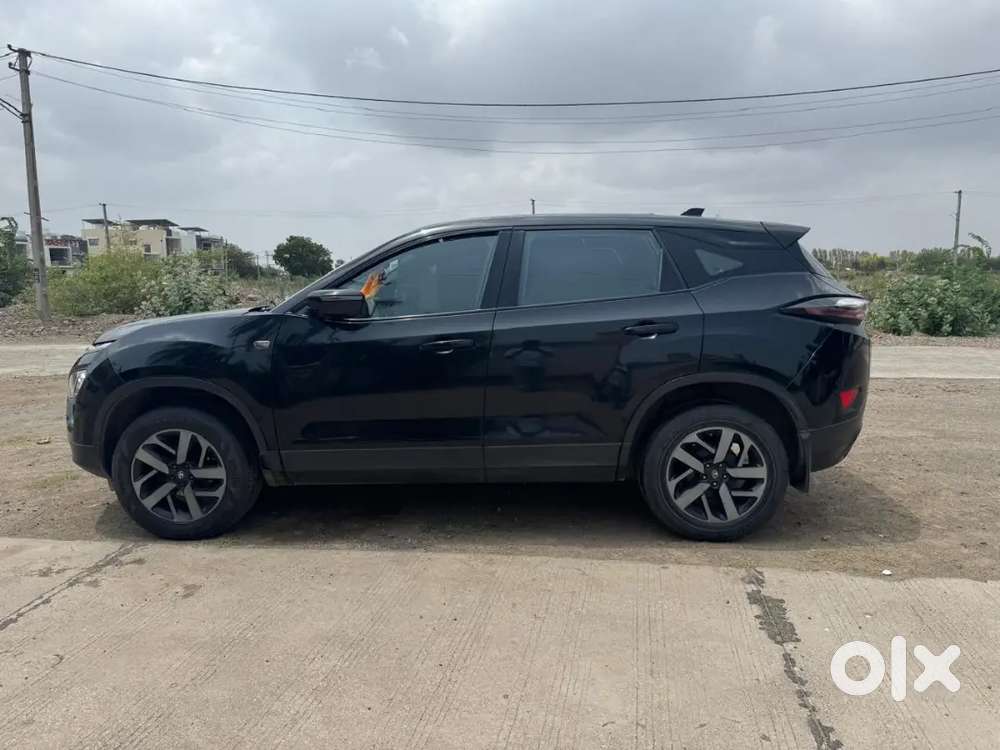 Tata Harrier Kryotec 2022