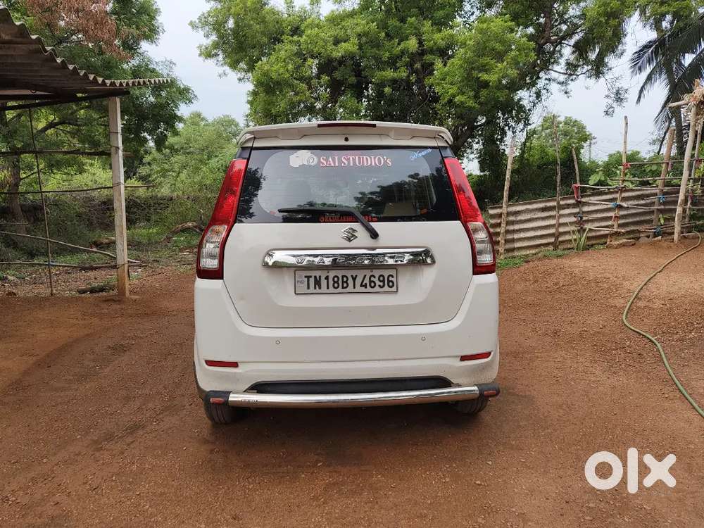 Maruti Suzuki Wagon R 2023