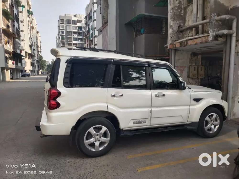 Mahindra Scorpio 2019 Diesel Well Maintained