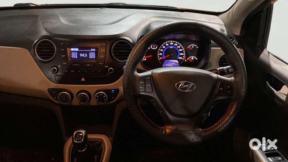 Hyundai Grand I10 Sportz 1.2 Kappa Vtvt, 2016, Petrol