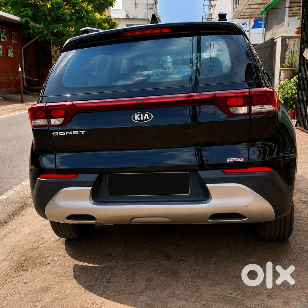 Kia Sonet Petrol 2020 Semi Automatic