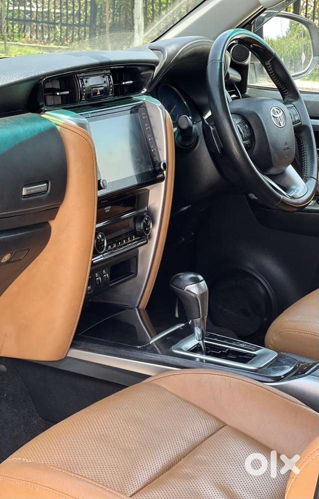 Toyota Fortuner 3.0 4x2 Automatic, 2022, Diesel