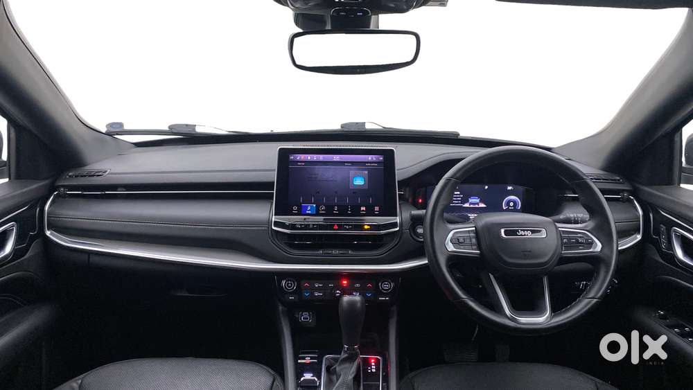 Jeep Compass Model S (o) Diesel 4x4 At, 2023, Diesel