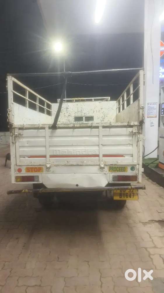 Mahindra Bolero Pik-up 2016