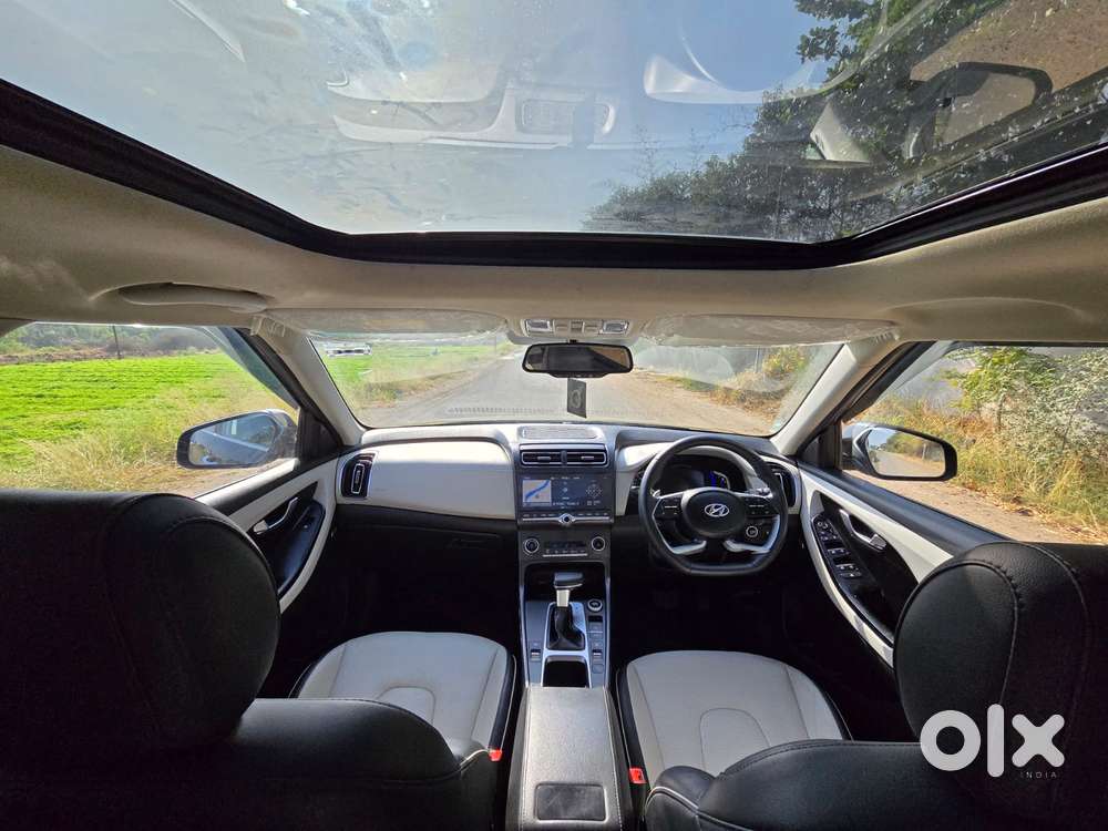 Hyundai Creta 1.6 Sx Option, 2020, Diesel