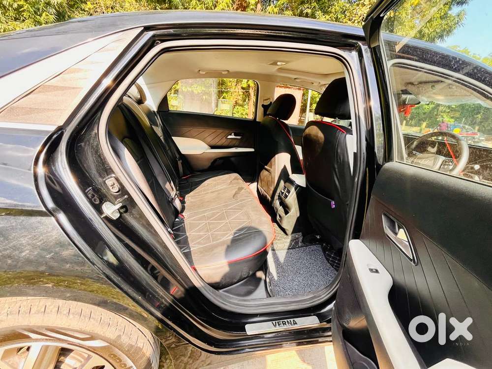 Hyundai Verna 1.5 Sx Petrol Mt, 2023, Petrol