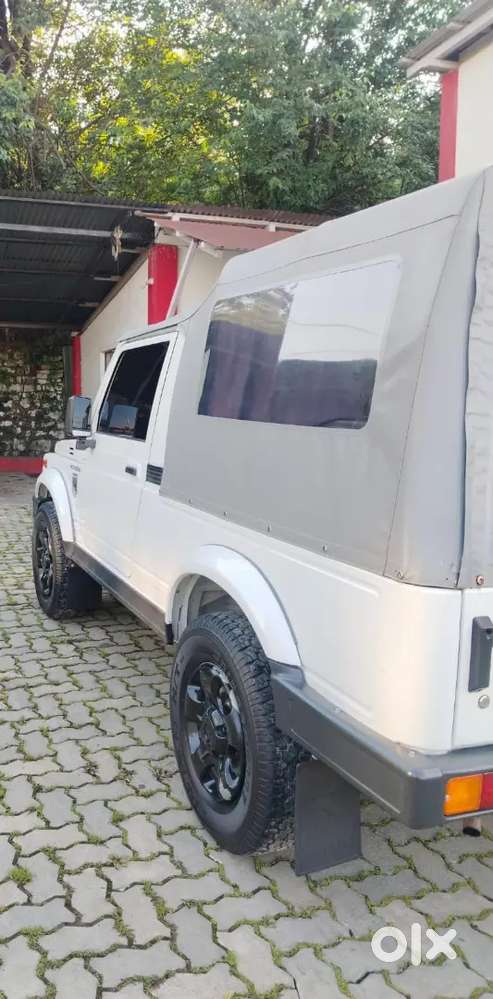 Maruti Gypsy (showroom Condition)