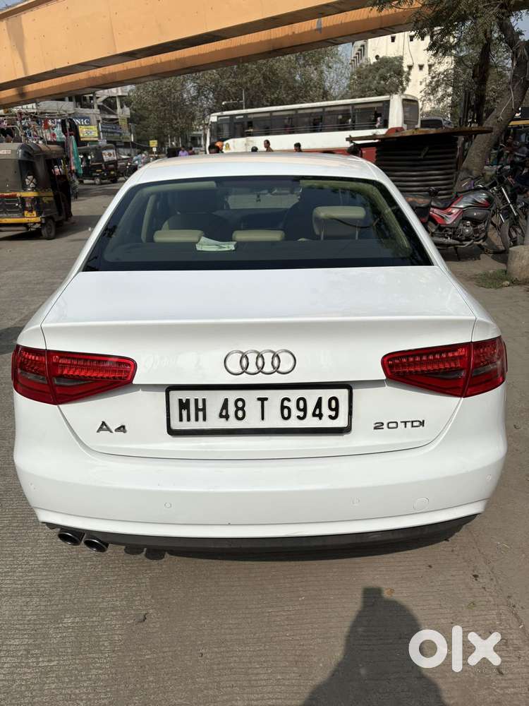 Audi A4 2014-2016 35 Tdi Technology Edition, 2014, Diesel