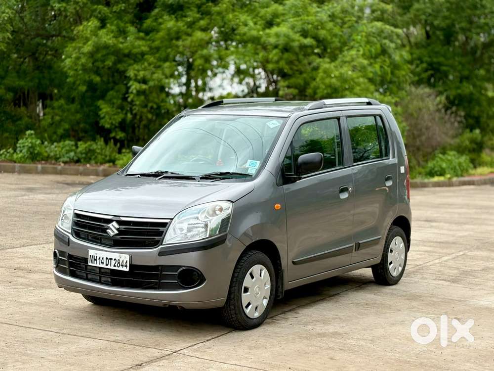 Maruti Suzuki Wagon R Lxi Cng, 2013, Cng & Hybrids