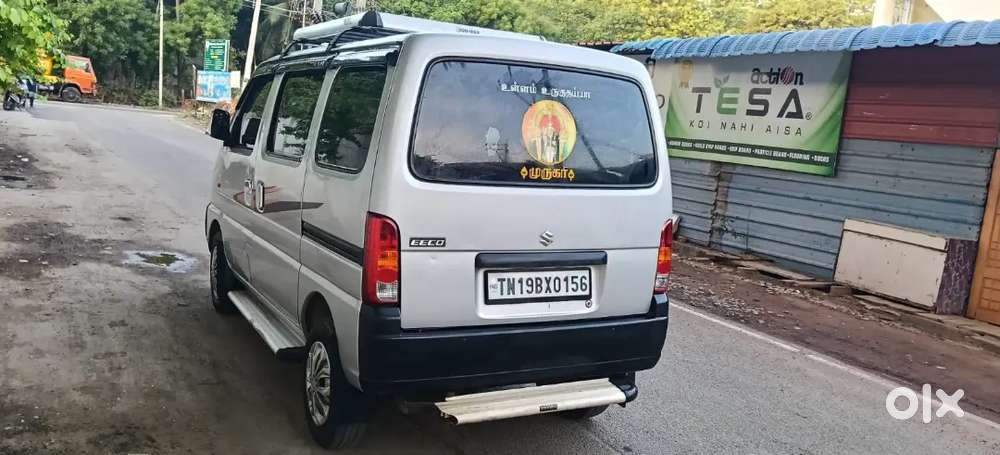 Maruti Suzuki Eeco Ac 2020