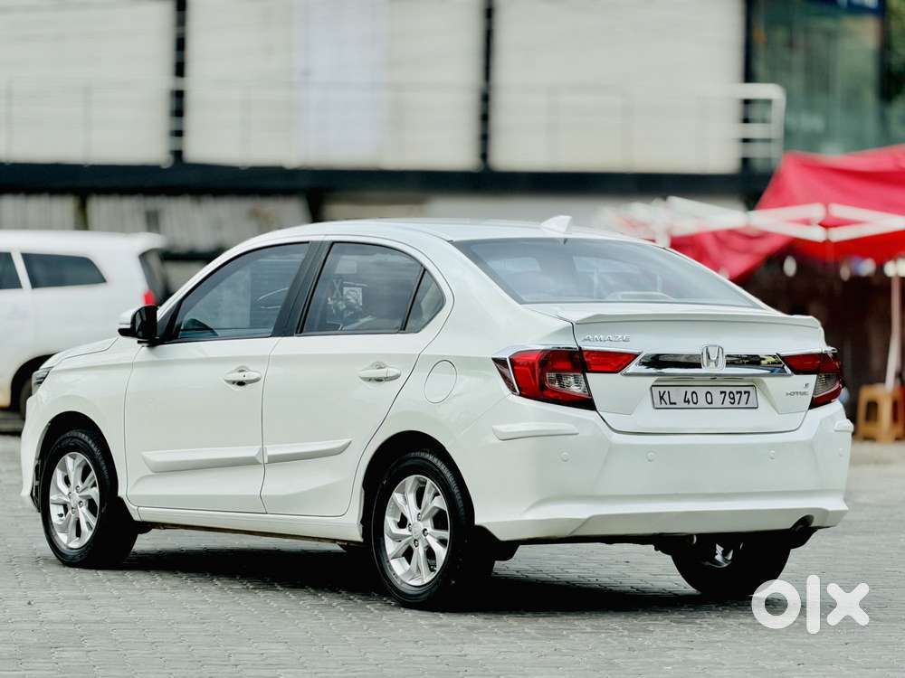 Honda Amaze V Diesel, 2019, Diesel