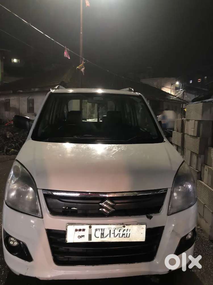 Wagon R 2013 2nd Owner