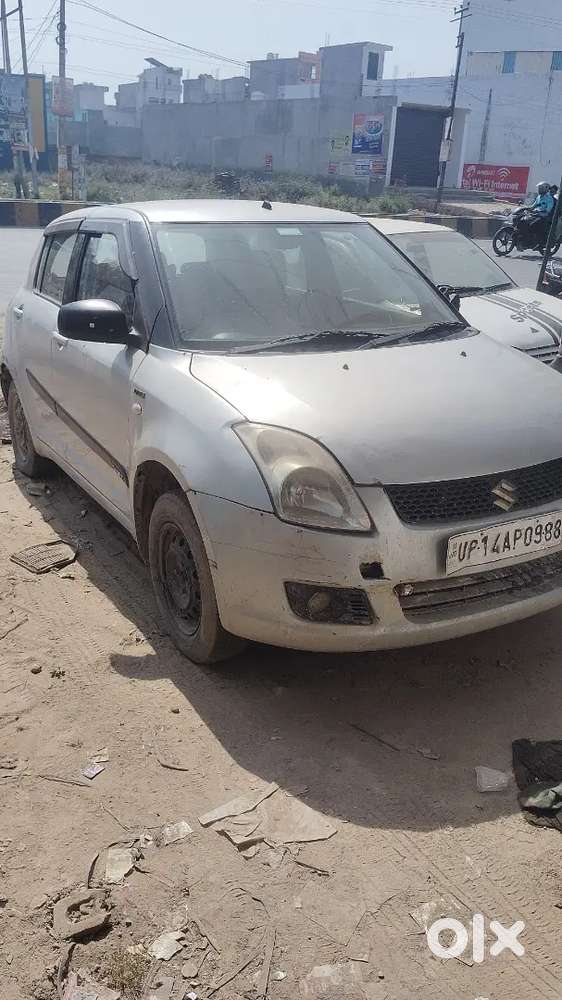Maruti Suzuki Swift 2008 Cng & Hybrids 85000 Km Driven