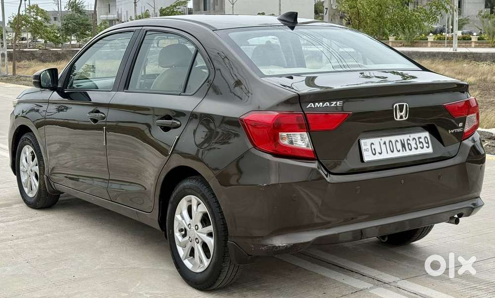 Honda Amaze V Petrol, 2018, Petrol