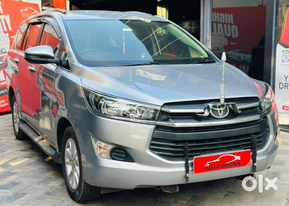 Toyota Innova Crysta