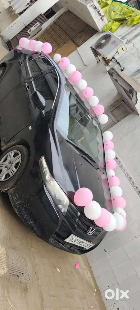 Honda City 1.5 Sv 2009