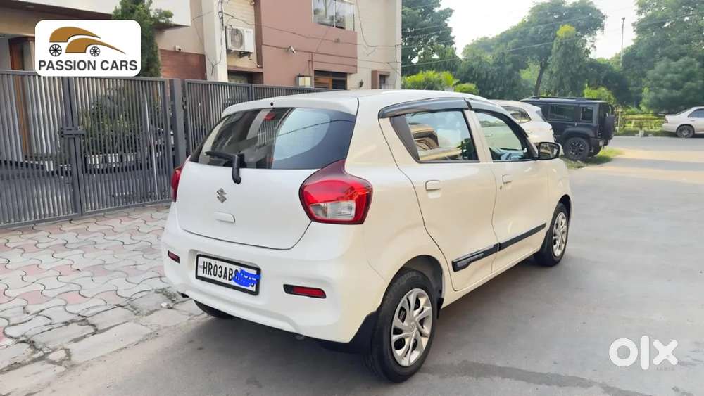 Maruti Suzuki Celerio Zxi, 2022, Petrol