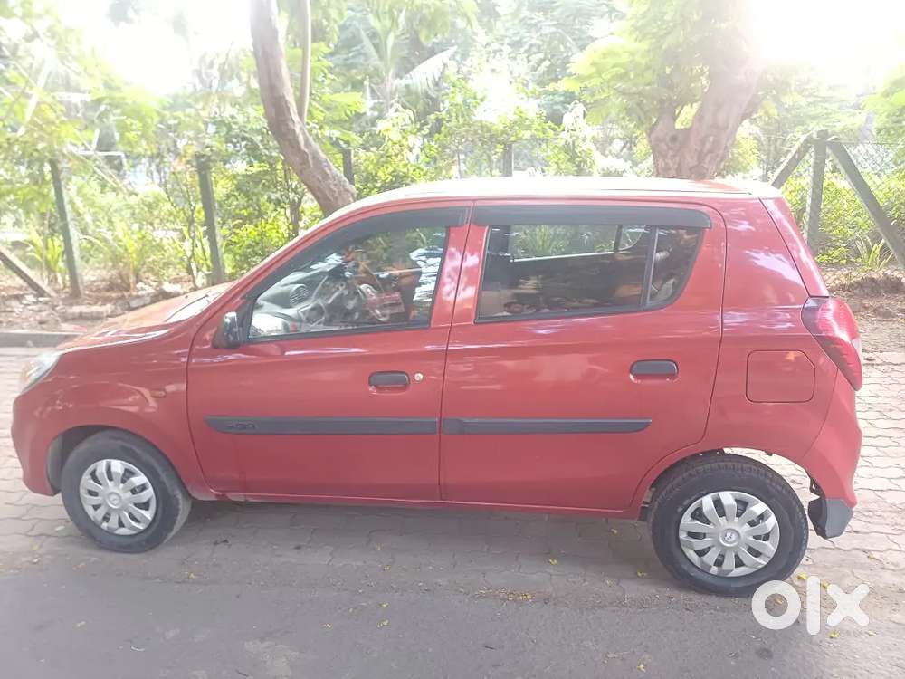 Alto 800 Lxi Petrol