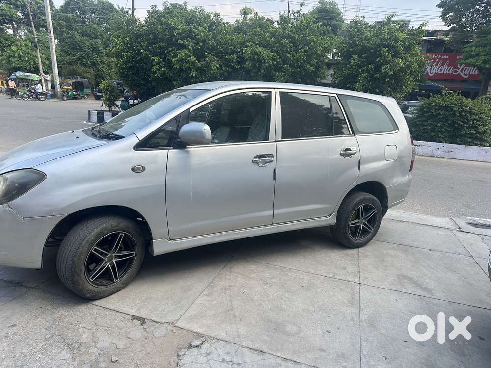 Toyota Innova 2.5 G (diesel) 7 Seater, 2009, Diesel