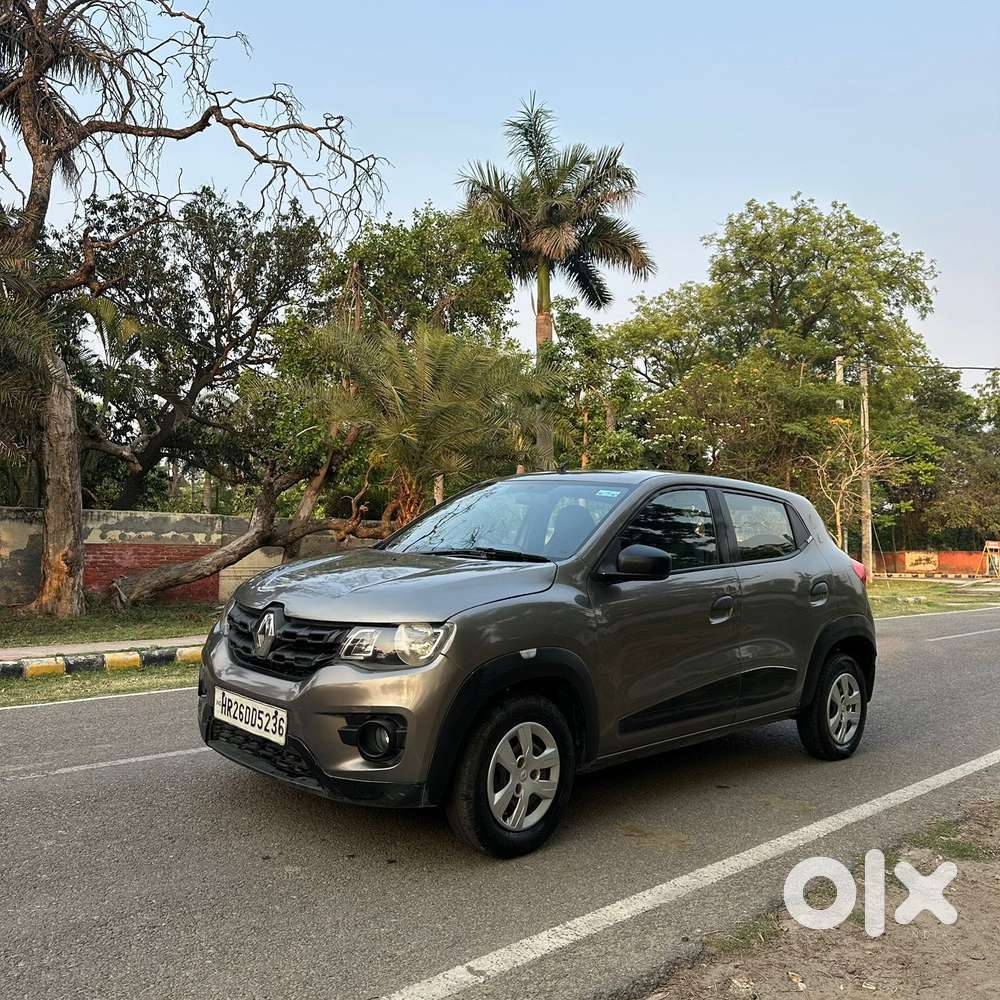 Renault Kwid Rxl, 2017, Petrol