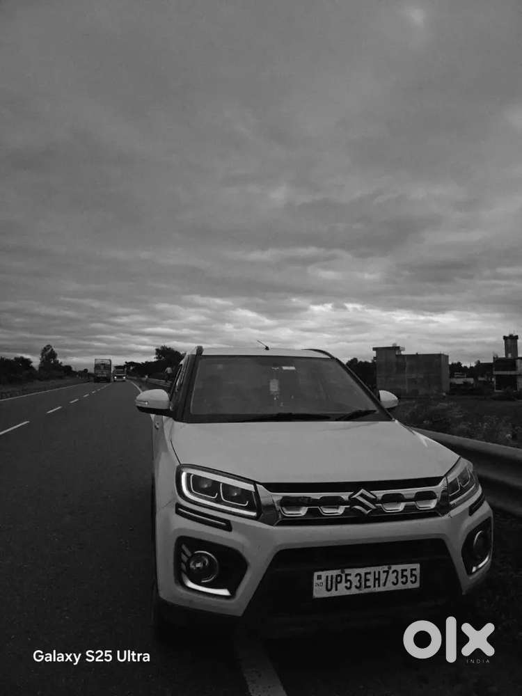 Maruti Suzuki Brezza 2022 Petrol 97000 Km Driven