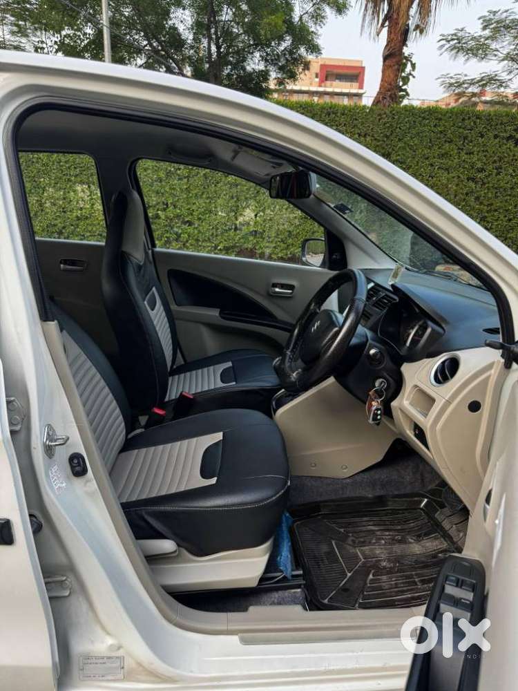 Maruti Suzuki Celerio 2014-2017 Vxi At, 2015, Petrol