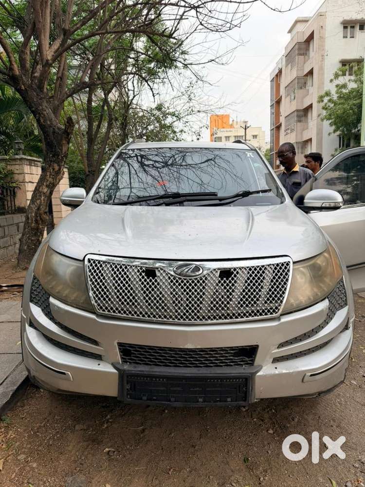 Mahindra Xuv500 2012 Diesel Well Maintained