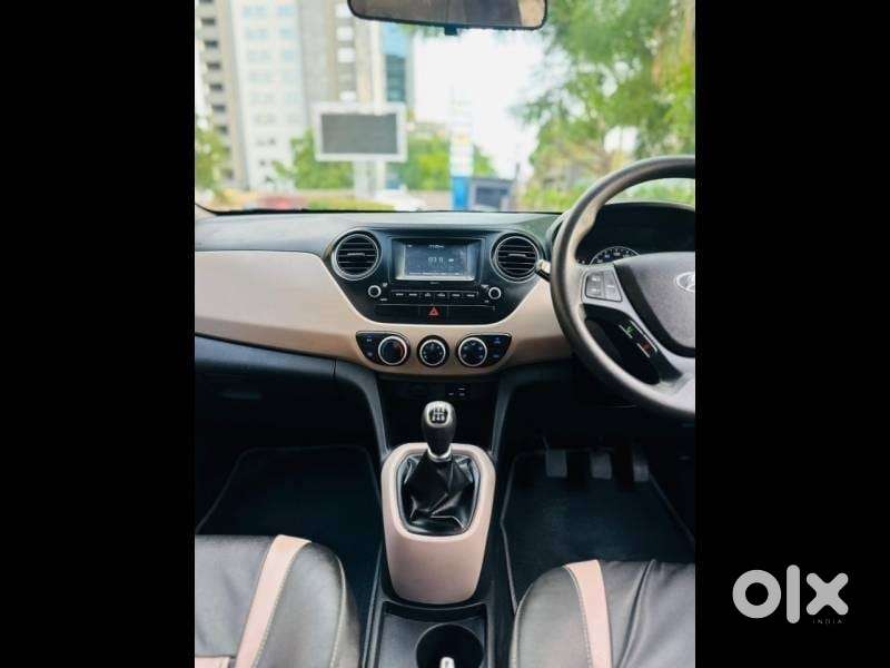 Hyundai Grand I10 1.2 Kappa Sportz (o), 2018, Petrol