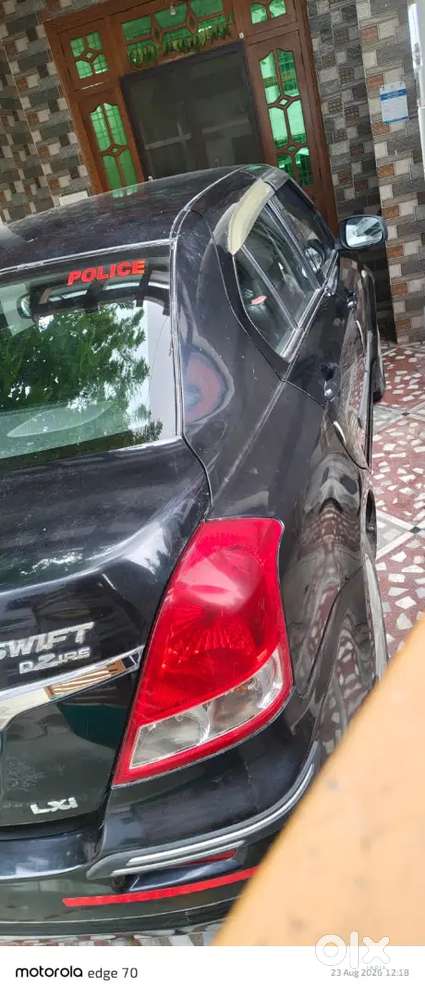 Maruti Suzuki Dzire 1.2 Lxi 2009