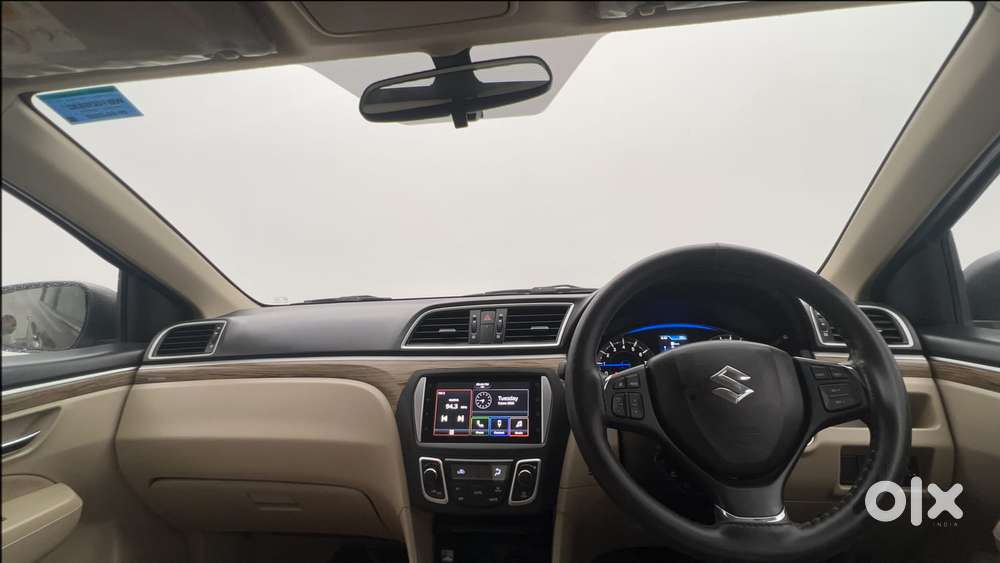 Maruti Suzuki Ciaz Zeta 1.5, 2022, Petrol
