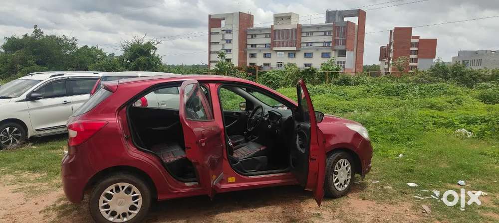 Ford Figo 2017 Petrol Good Condition