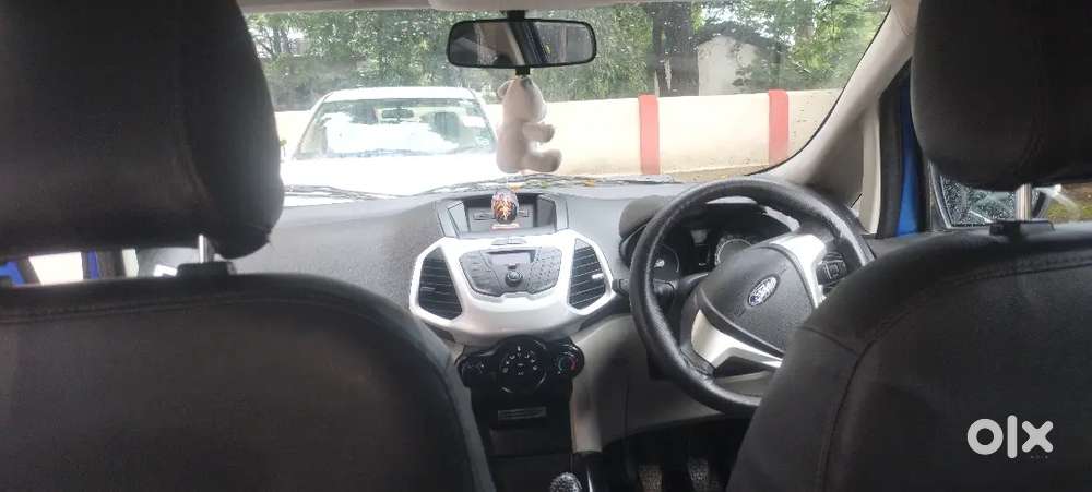 Ford Ecosport Petrol