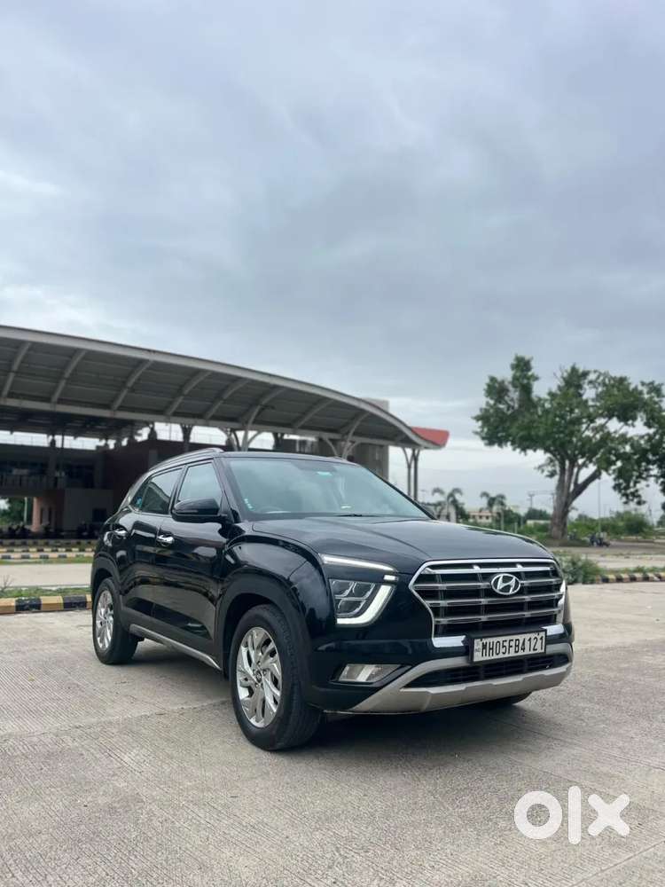 Hyundai Creta, 2022, Petrol