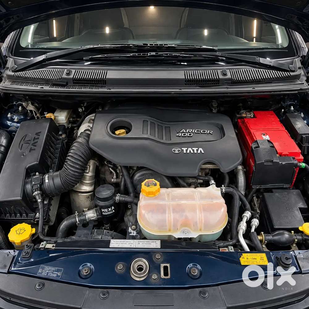 Tata Hexa Xt 2017