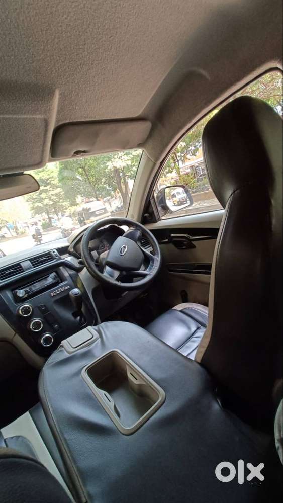 Mahindra Kuv 100 2017 Petrol 49000 Km Driven Petrol+cng