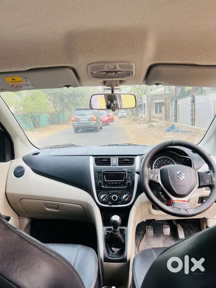 Maruti Suzuki Celerio 2019 Cng & Hybrids Well Maintained