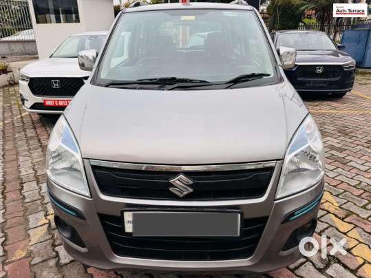 Maruti Suzuki Celerio Vxi, 2016, Petrol