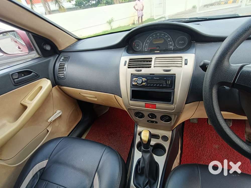 Tata Indica Vista Quadrajet Ls, 2012, Diesel