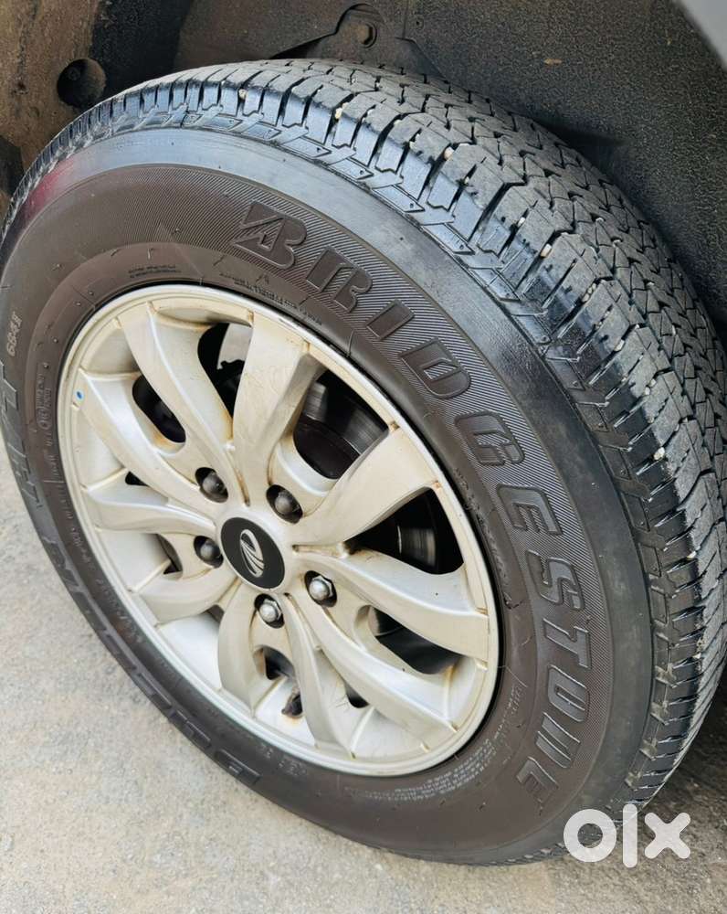 Mahindra Xuv500 Diesel 2018