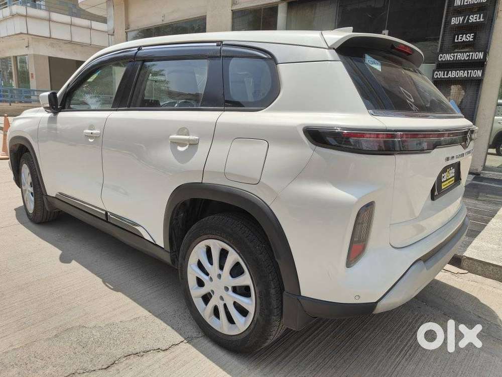 Maruti Suzuki Grand Vitara 1.5 Delta Cng, 2025, Cng & Hybrids
