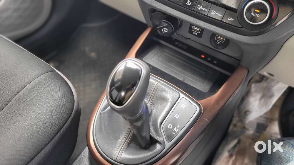 Hyundai Aura Sx 1.2 (o) Petrol, 2020, Petrol