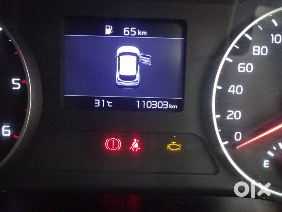 Kia Seltos Htk D, 2020, Diesel