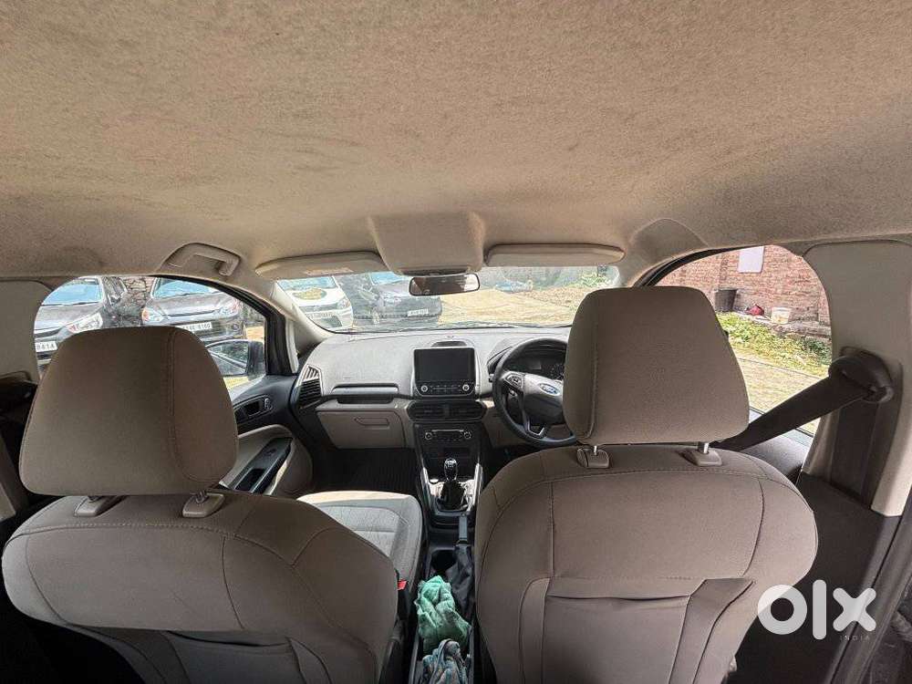 Ford Ecosport, 2019, Petrol