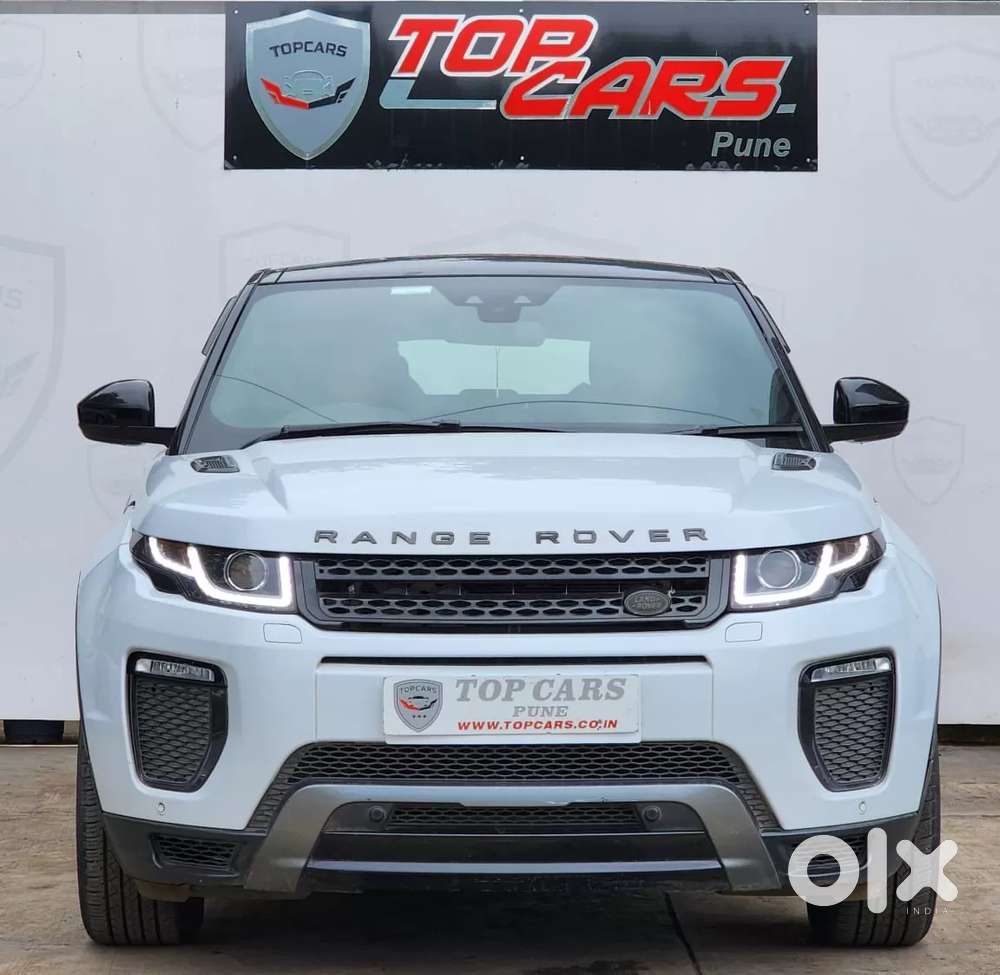 Land Rover Range Evoque, 2018, Diesel