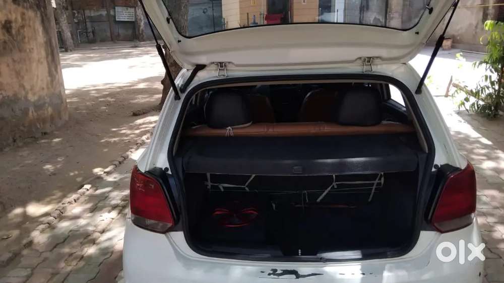 Volkswagen Polo 2013