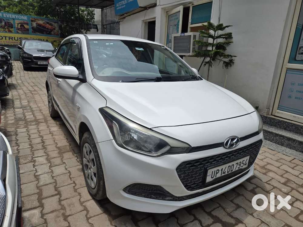 Hyundai I20 Magna 1.2 Vtvt, 2017, Petrol