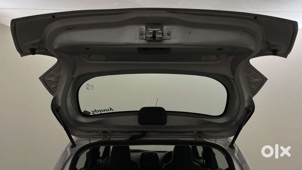 Renault Kwid 1.0 Rxt Amt, 2017, Petrol